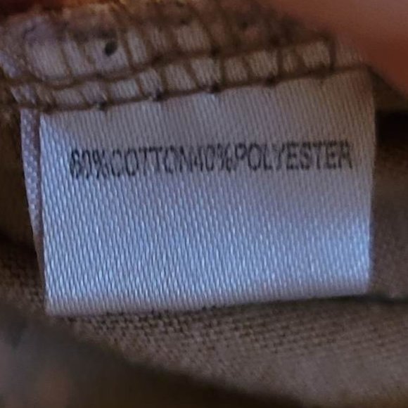 🌟2 for $20!🌟  Rothco Beige and Olive Pixelated Camo Tank Top - Picture 7 of 7